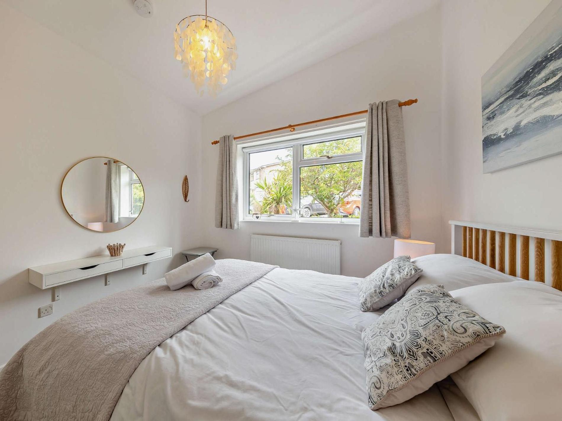 2 Bed In Aberdovey 91946 Villa Aberdyfi Exterior photo